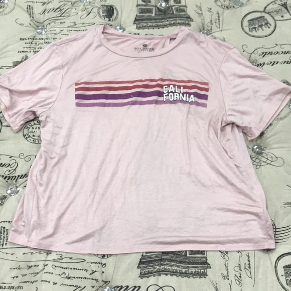 Stunner California Graphic Tee - Picture 2 of 5